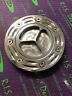 Kawa-fcr-7 Ris Designs Kawasaki Billet Gas Cap Fuel Lid Ninja Aluminum