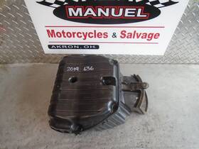 11010-0893 Kawasaki 2019-2022 Ninja Zx6r Zx636 Oem Airbox 1k Miles