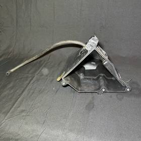 11010-0939-6z Kawasaki 2008-2020 Klx140l Klx 140 Air Box Housing Intake Plastic Assembly Oem