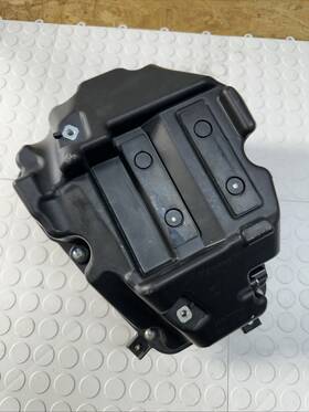 11010-0987 Kawasaki 2019 Ninja Ex650 Oem Airbox Air Intake Filter Box Used