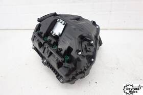 11010-1834 Kawasaki 21-25 Ninja Zx10r Oem Airbox Air Intake Filter Box W Top Rail Injectors
