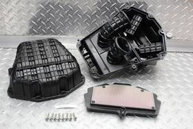 11010-1858 Kawasaki 2023 Ninja Ex400 Abs Airbox Air Intake Filter Box