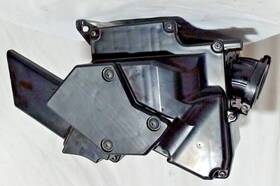 11011-0091 Kawasaki 2008-2012 Ex250 Oem Airbox Air Intake Box And New Filter R6