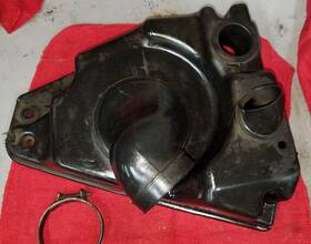 11011-1059 Kawasaki Kdx 175 1982 Kdx175 Air Filter Case Box