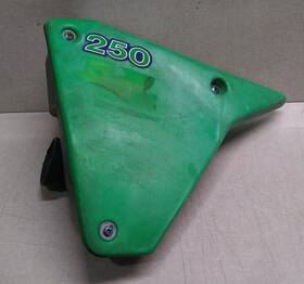 11011-1082 Kawasaki Airbox Kdx250 1981 Kdx420 Kdx450