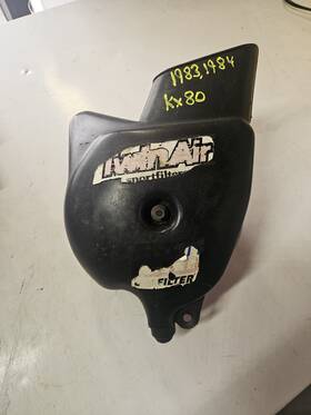 11011-1127 Kawasaki 1983 1984 Kx80 Airbox