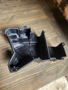11011-1219 Kawasaki 2006 Ninja 250 Right Airbox
