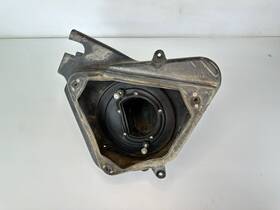 11011-1220 Kawasaki Oem 1986 86 Kx250 Kx 250 Air Filter Cleaner Box Case Housing And Duct