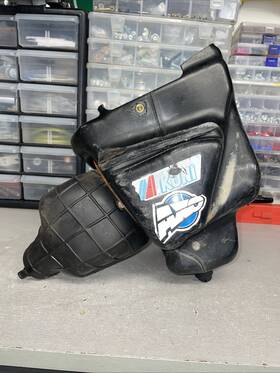 11011-1267 Kawasaki 1988-1989 Kx80 Kx 80 Airbox Air Box Intake Boot Duct Assembly