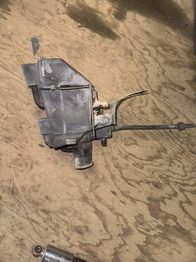 11011-1275 Kawasaki 85-05 Klr -250 Air Box