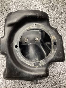 11011-1294 Kawasaki Kx80 Air Box Used Clean Oe Part Fits 1989 P/n