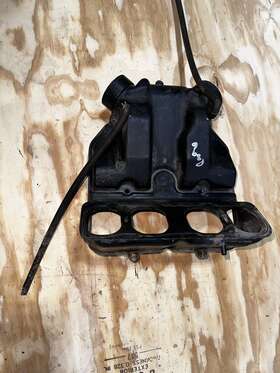 11011-1394 Kawasaki 93-02 Ninja Zx6 2003 2004 Zzr600 Oem Airbox Air Intake Filter Box Lower