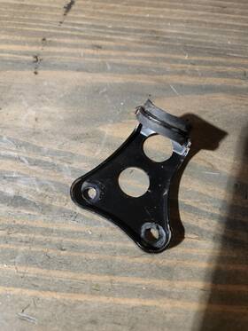 11044-1828 Kawasaki 2006 Ninja 250r Air Filter Bracket