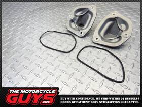 Kawasaki 11065-0222-0223-1 2012 11-14 Zg1400 Zg 1400 Concours Oem Air Cleaner End Caps Covers