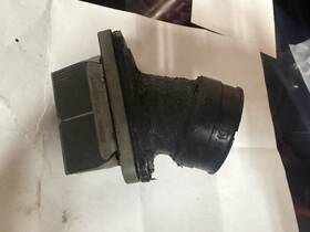 12021-0014 Kawasaki Kx125 Kx250 2003 2 Stroke V Force Intake Set Up