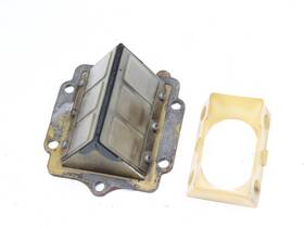 12021-1085 Kawasaki 1991 90-92 Kx125 Kx 125 Intake Reeds Cage Reed