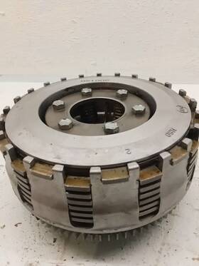 13095-0576 Kawasaki 13088-0042 2009 Klx250sf Klx 250 Sf Oem Genuine Clutch Assembly