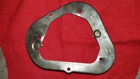 13091-1267 Kawasaki Kx250 1985 Air Element Holder