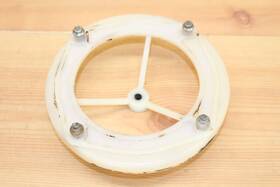 13091-1951 Kawasaki Kdx200 Kdx 220 Kdx220r Kx500 Airbox Air Filter Box Cage Holder Mount