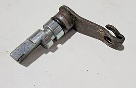 13102-1075 Kawasaki Clutch Engager Actuator Arm 1985 Kx500 Kx 500 85