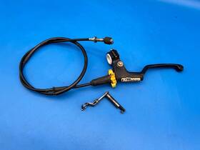 13102-1127 Kawasaki Kx125 1995 1996 Clutch Actuator Arm Releasecomp Cable Lever
