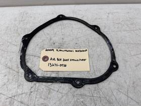 13271-0730 Kawasaki 2009 Kx250f Airbox Air Filter Duct Fitting Plate Holder 2006-2018 450f