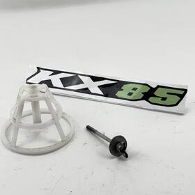 13280-0768 Kawasaki 2016 Kx85 Air Filter Cage Bolt Mount Oem Kx 85 100