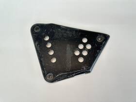 14024-1210 Kawasaki Used Oem 85 86 Kx250 Kx500 Kx 250 500 Air Filter Cleaner Box Lid Cover