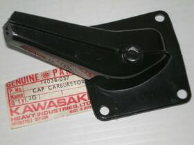 14038-037 Kawasaki Carburetor Cap F7 175e Enduro