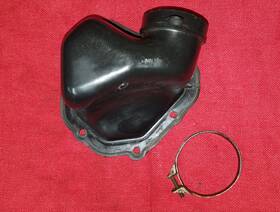 14073-1195 Kawasaki Kx250 1985 Air Filter Duct Boot