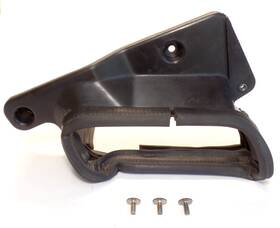 14073-1284 Kawasaki Zg1000 Concours Right Side Lower Cowling Radiator Duct.