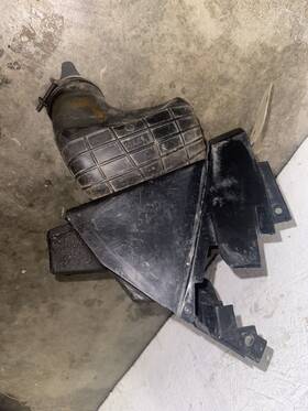 14073-1772 Kawasaki 00 Kx-125 Airbox