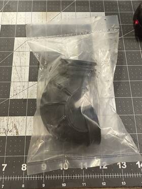 14073-1819 Kawasaki New 2002-2025 Genuine Oem Klx110 Carburator Duct Klx 110 R L