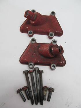 14075-5016 Kawasaki 1981 Csr Kz650 Kz 650 Reed Valve Cover Cap