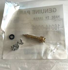 16014-0004 Kawasaki Screw Pilot Air Kx250f Kx450f 2004-2010 Genuine Oem 16014-0004 Kawasaki Screw Pilot Air Kx250f Kx450f 2004-2010 Genuine Oem