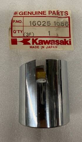 16025-1056 Kawasaki Nos 2.5 Ca Throttle Valve 1981 Kdx420