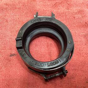16065-0041 Kawasaki 2007 Kx250f Kx 250 F Carburetor Carb Intake Boot Rubber Holder