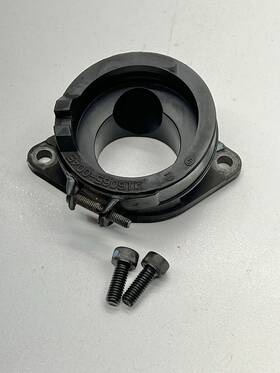 16065-0045 Kawasaki 2021-2024 Klx300sm Klx300 Oem Intake Manifold Boot Throttle Holder