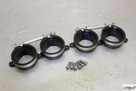 16065-0117 Kawasaki 2012 Ninja Zx14r Intake Boots Cylinder Head Clamps Rings 12