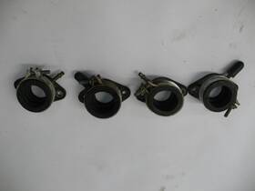 16065-1132 Kawasaki 1981 Csr Kz650 Kz 650 Intake Manifolds Boot Joints
