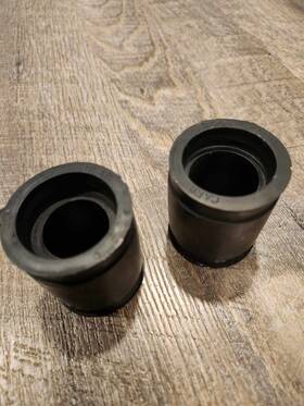 16065-1156 Kawasaki 1994 Ninja 250r Intake Boots 16065-1156 Kawasaki 1994 Ninja 250r Intake Boots