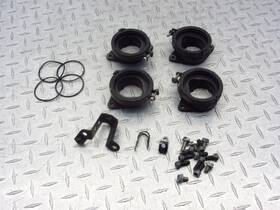 16065-1364 Kawasaki 2000 00-01 Zx1200 Zx12r Intake Carb Carburetor Holder Lot Oem Clamp