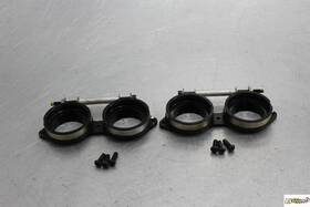 16066-0013 Kawasaki 2020 Ninja Zx10r Cylinder Head Intake Boots Throttle Body Holder 19-24