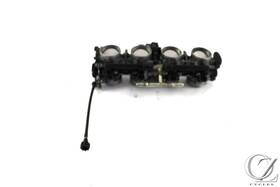 16163-0085 Kawasaki 07-08 Ninja Zx6r Zx6 Throttle Bodies Body
