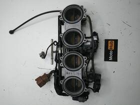 16163-0115 Kawasaki 08-10 Ninja Zx10r Oem Throttle Body Assembly Complete