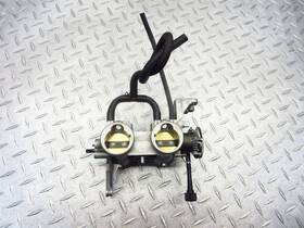 16163-0746 Kawasaki 2018 17-20 Kle300 Versys-x Oem Throttle Bodies Intake Assembly Bare