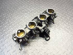 16163-0780 Kawasaki 2013 12-20 Zx14r Zx14 Oem Intake Throttle Body Bodies Actuator Lot