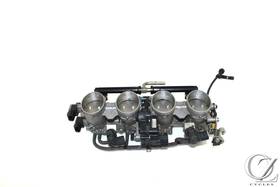 16163-0791 Kawasaki 2015 15 Ninja Zx6r Zx636 Throttle Bodies Body