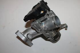 16163-1186 Kawasaki 2017 - 2023 Z125 Pro Engine Throttle Body Bodies