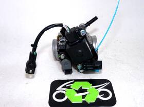 16163-1246 Kawasaki 2021 - 2024 Klx300sm Klx 300sm Throttle Body Intake Injector 324443 Oem